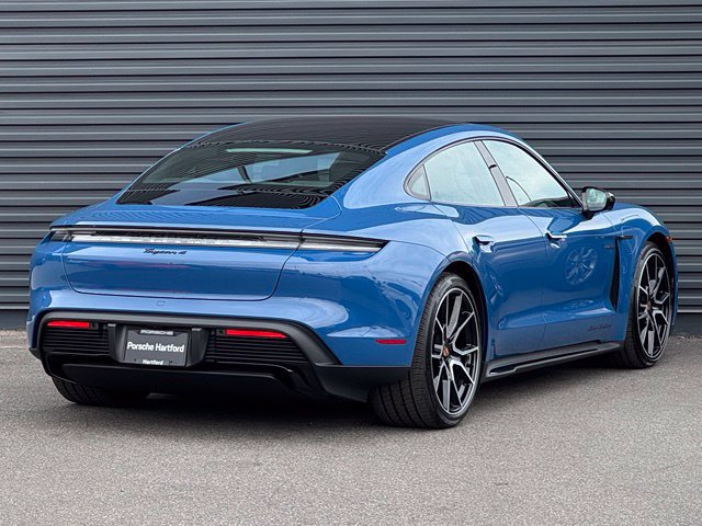 New 2026 Porsche Taycan AWD/4WD image 7