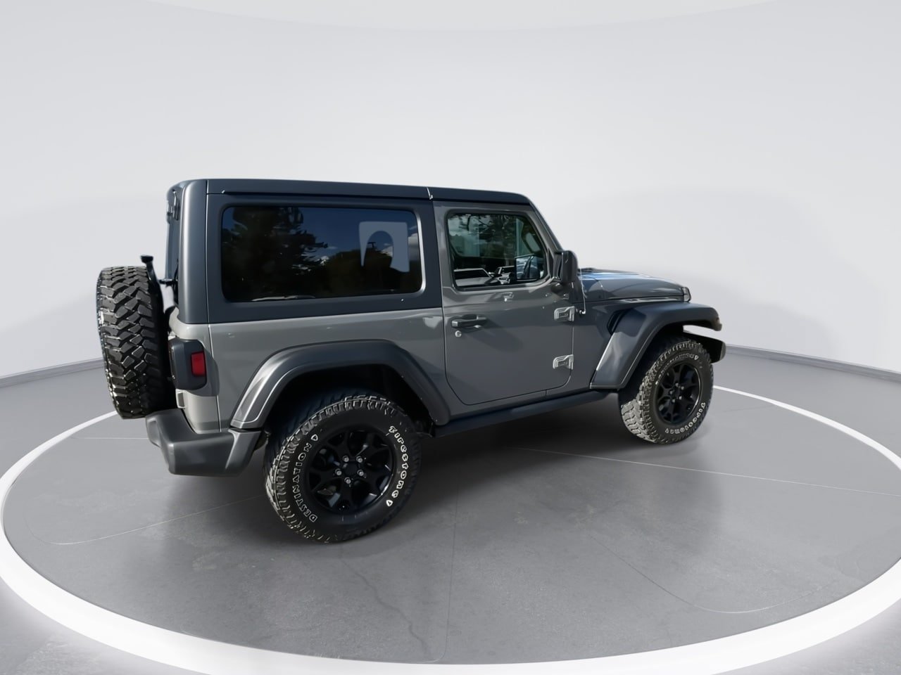 Used 2021 Jeep Wrangler Sport AWD/4WD image 25
