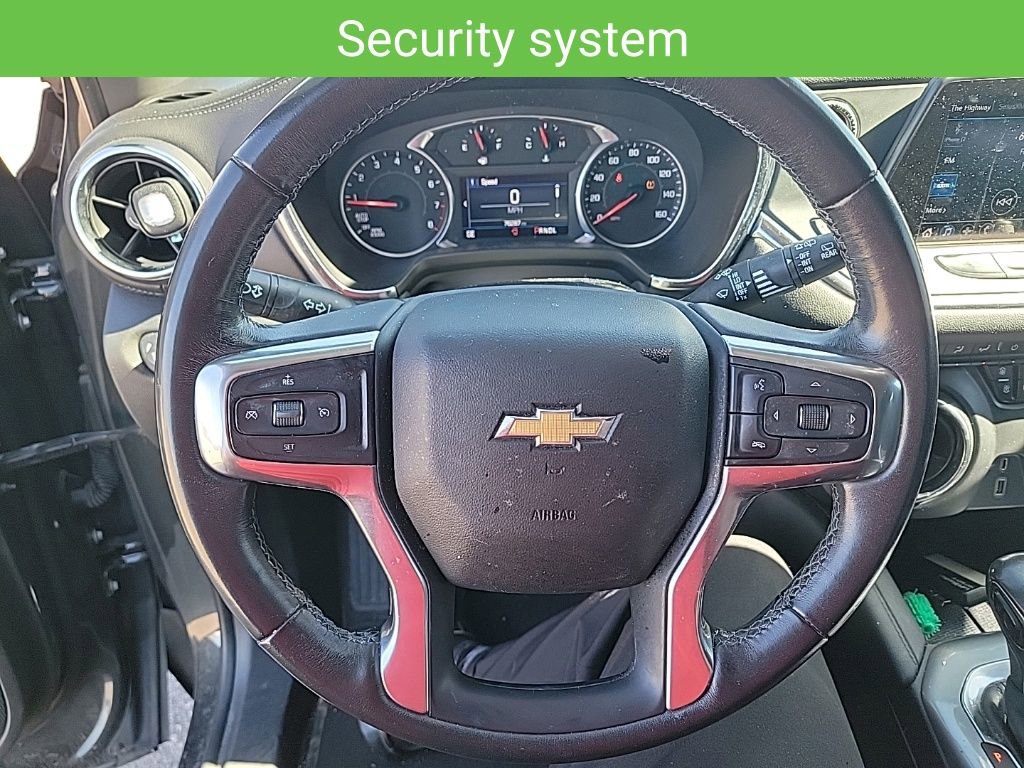 Used 2019 Chevrolet Blazer LT FWD image 26