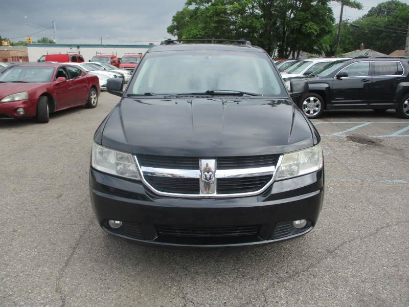 Used 2010 Dodge Journey R/T w/ Convenience Group II AWD/4WD image 3