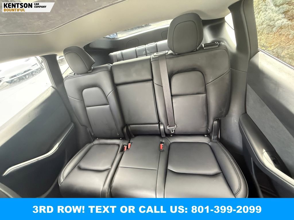 Used 2025 Tesla Model Y Long Range AWD/4WD image 32
