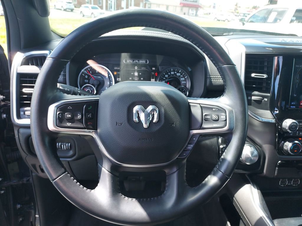 Used 2021 RAM 1500 Laramie w/ Sport Appearance Package image 20