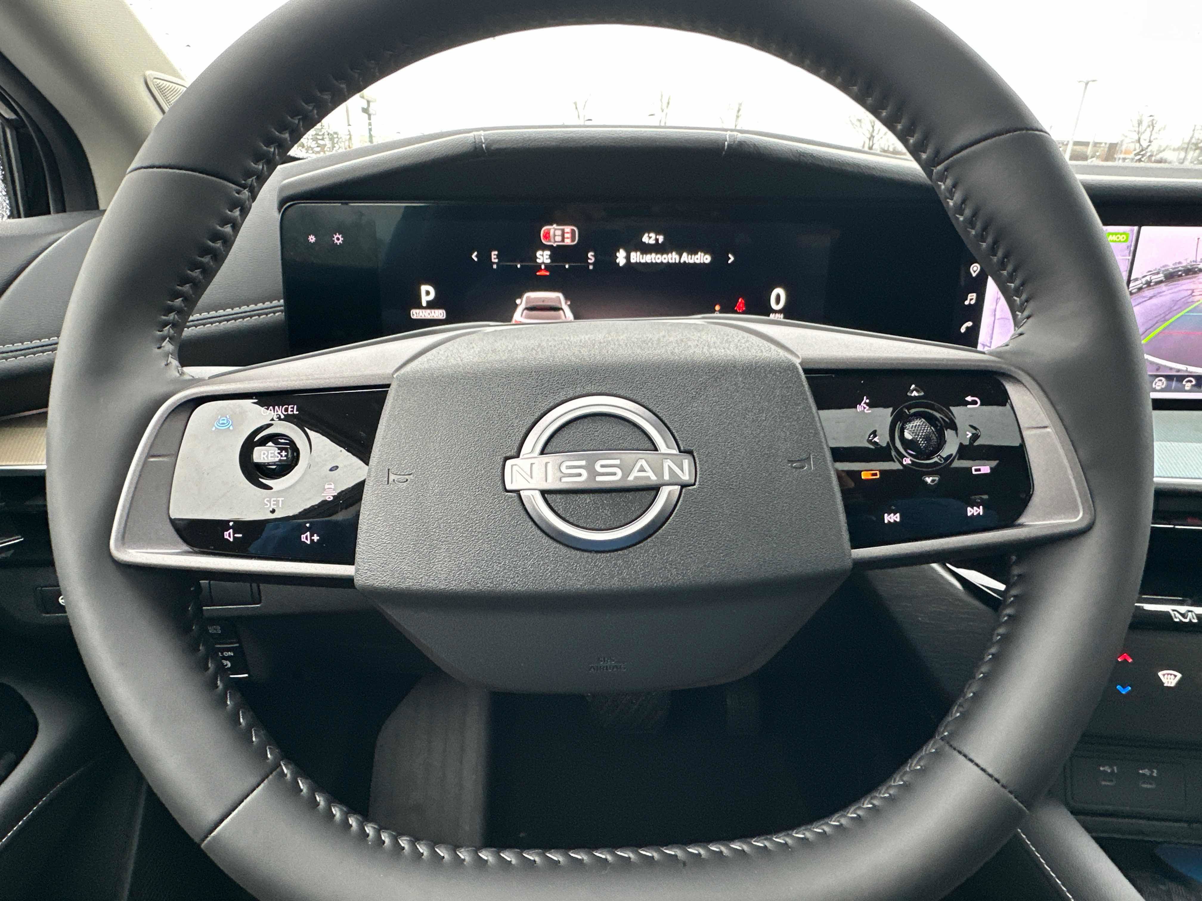 New 2026 Nissan Murano Platinum image 40