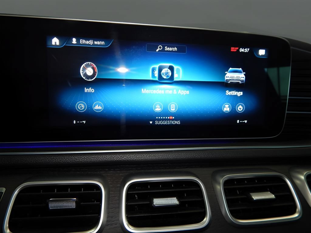 Used 2023 Mercedes-Benz GLE 350 4MATIC w/ AMG Line Exterior image 23