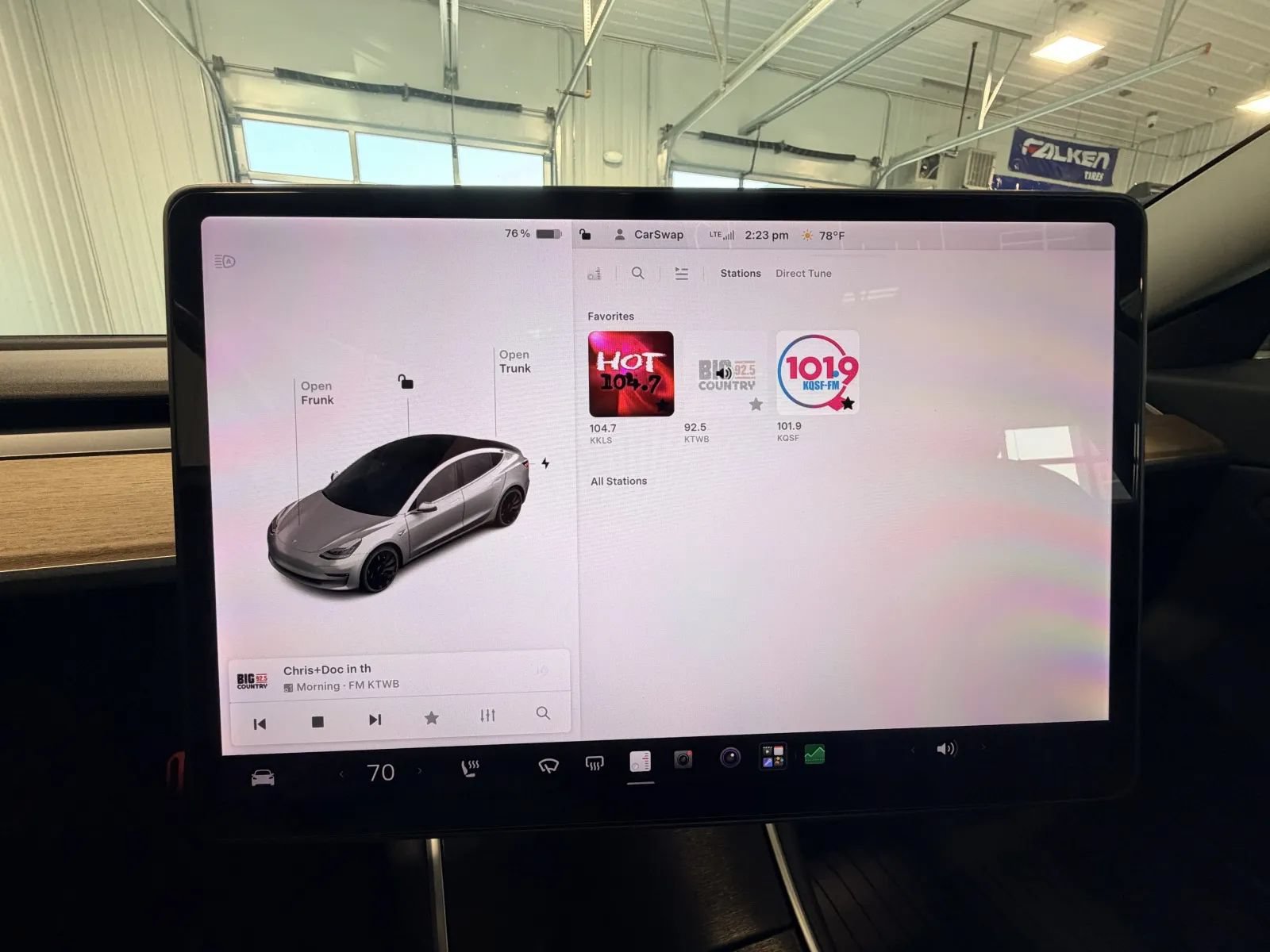 Used 2018 Tesla Model 3 Performance AWD/4WD image 34