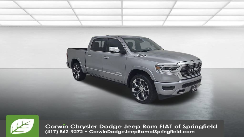 Used 2020 RAM 1500 Limited image 3