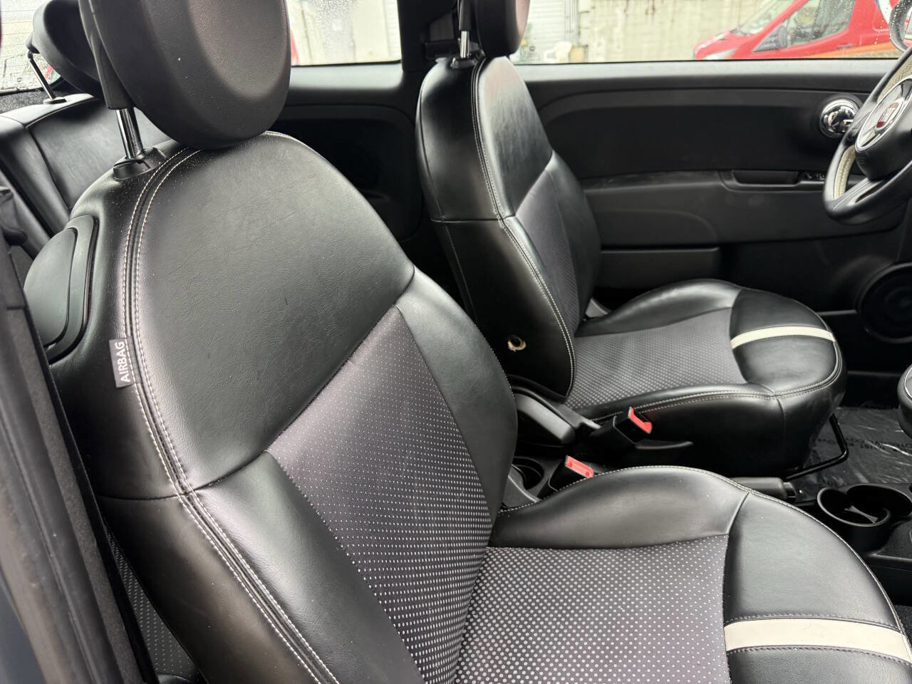 Used 2016 FIAT 500 e image 17