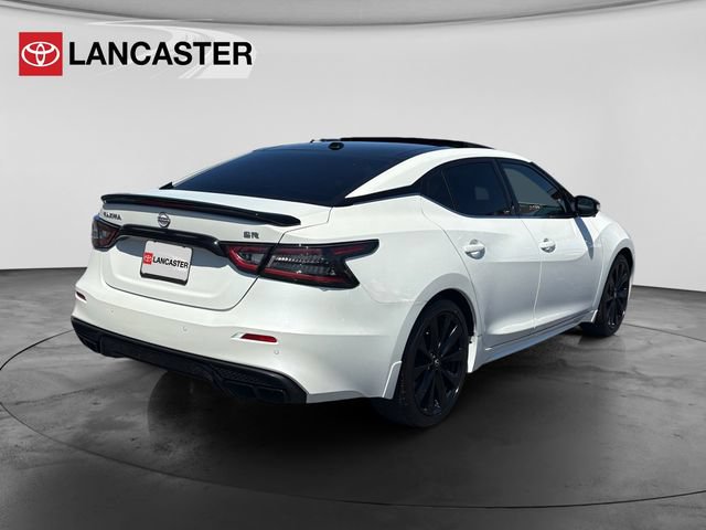 Used 2023 Nissan Maxima SR w/ Sport Mat Group FWD image 7