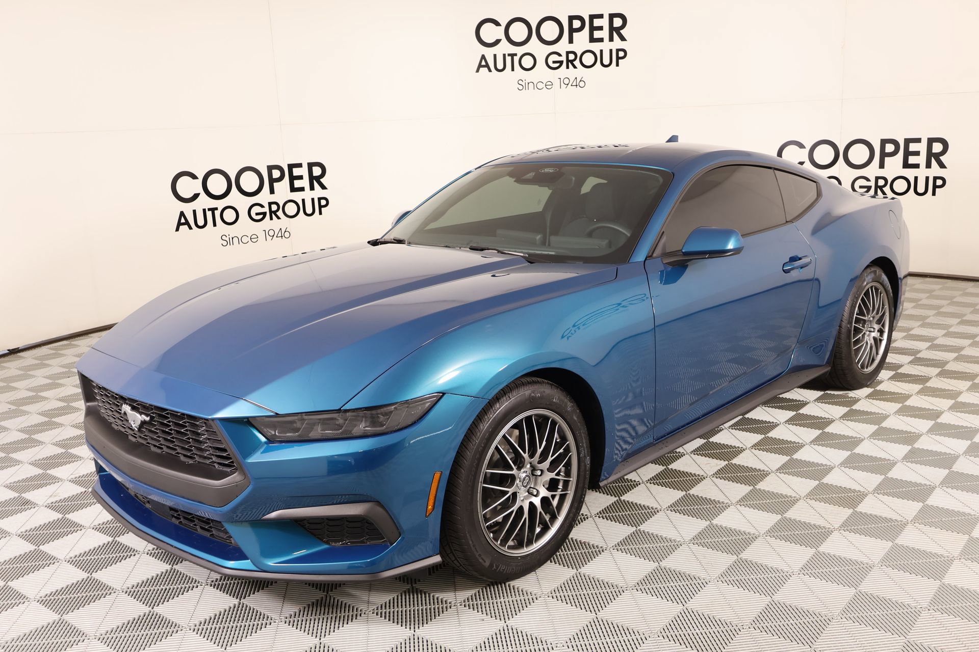 Used 2026 Ford Mustang EcoBoost image 9