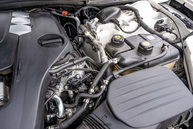 Used 2023 Maserati Quattroporte GT RWD image 17