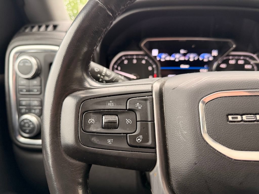 Used 2020 GMC Sierra 1500 Denali w/ Technology Package AWD/4WD image 23