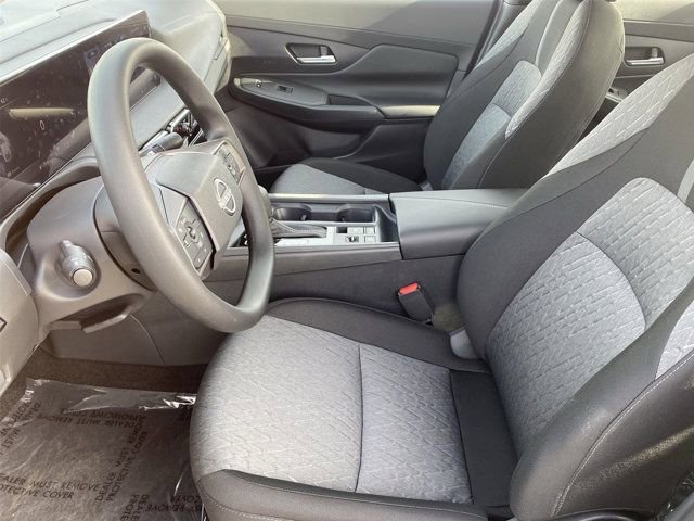 New 2026 Nissan Sentra SV w/ Floor Mat Package FWD image 9