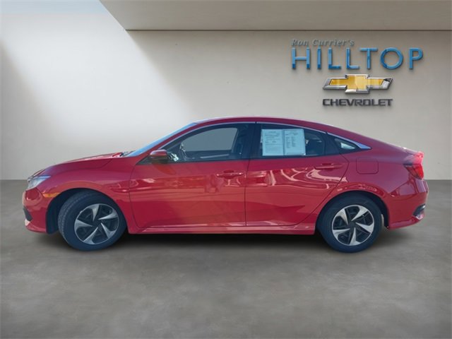 Used 2017 Honda Civic LX image 11