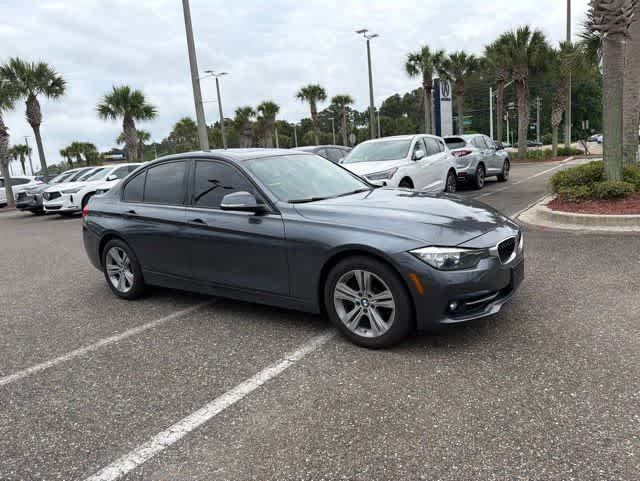 Used 2016 BMW 328i xDrive Sedan AWD/4WD image 9