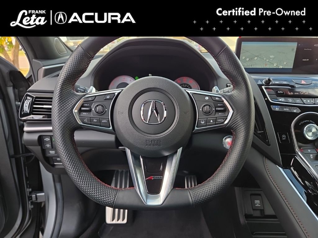 Used 2025 Acura RDX AWD w/ A-Spec & Advance Pkg image 22