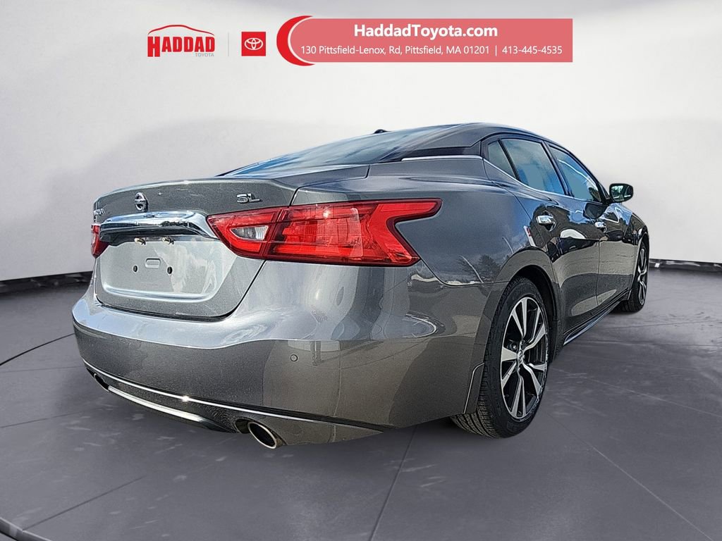 Used 2017 Nissan Maxima 3.5 SL image 5