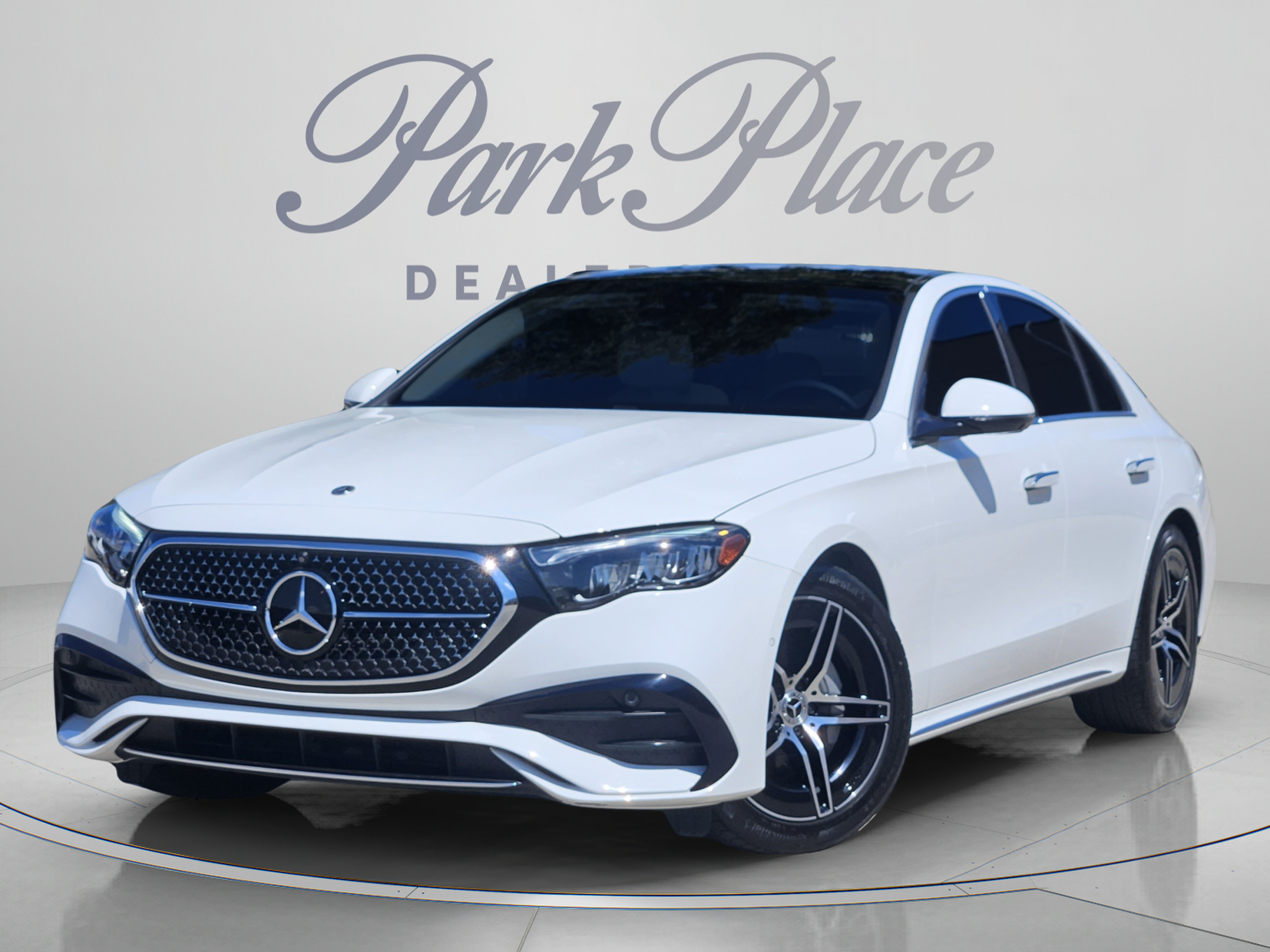 Certified 2024 Mercedes-Benz E 350 4MATIC Sedan video 1