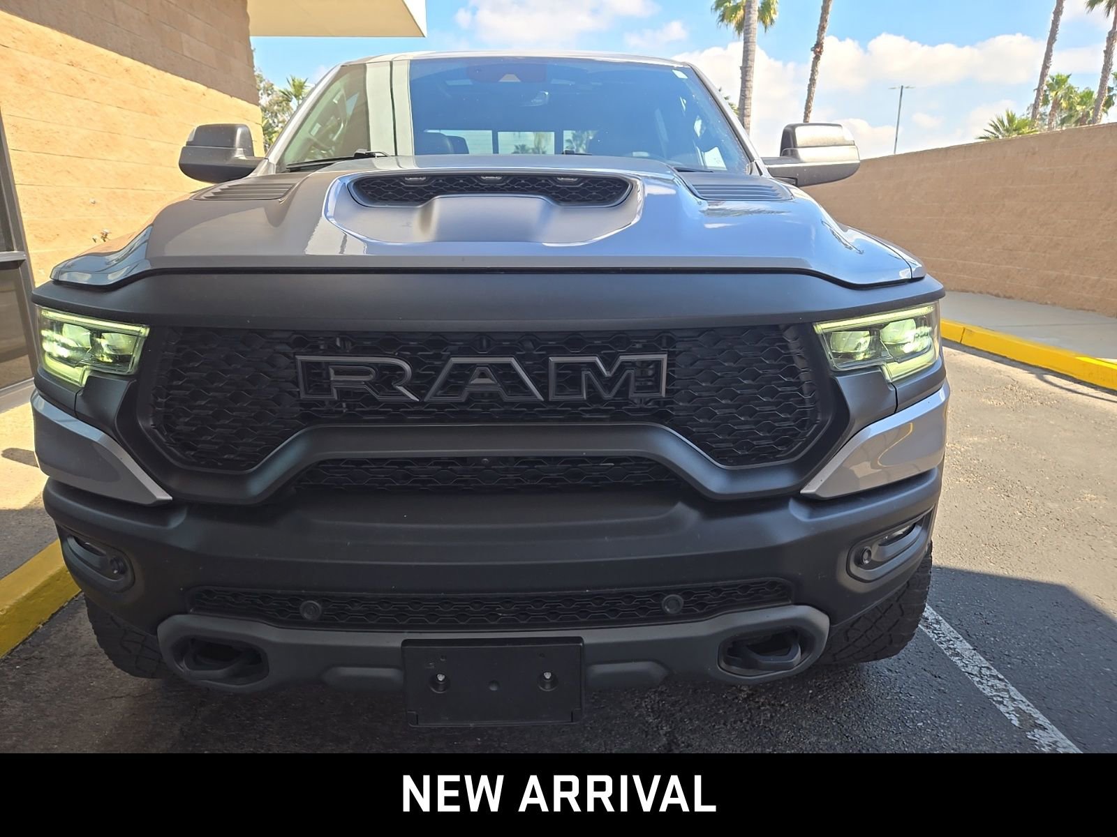 Used 2021 RAM 1500 TRX w/ TRX Level 2 Equipment Group image 2