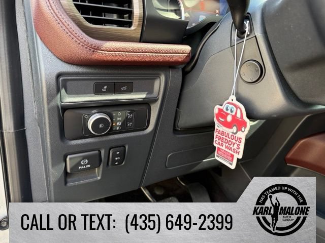 Used 2022 Ford Expedition Max Limited AWD/4WD image 16