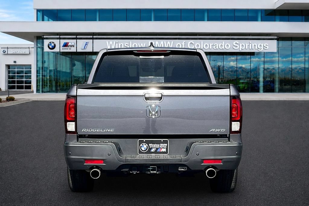Used 2021 Honda Ridgeline RTL-E image 5
