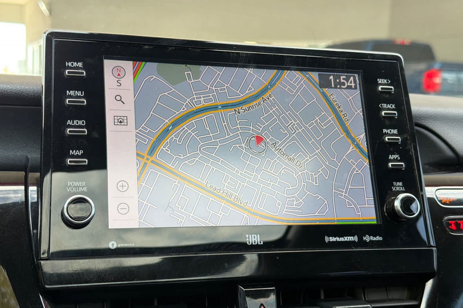 Used 2022 Toyota Camry XSE w/ Navigation Package FWD image 20