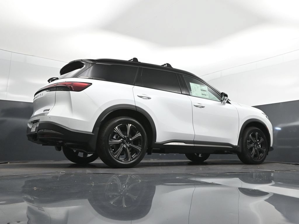 New 2027 INFINITI QX60 Autograph w/ Dark Cargo Package AWD/4WD image 38