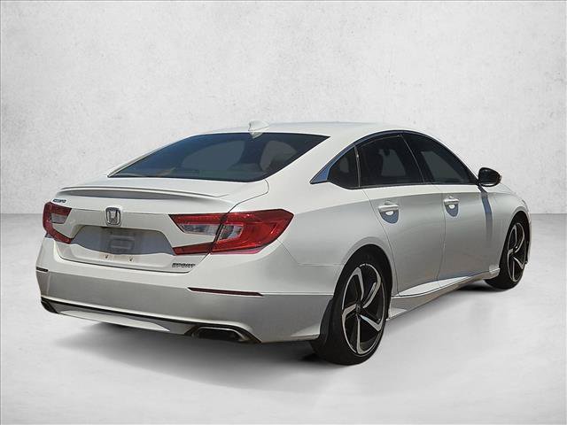 Used 2018 Honda Accord Sport image 5