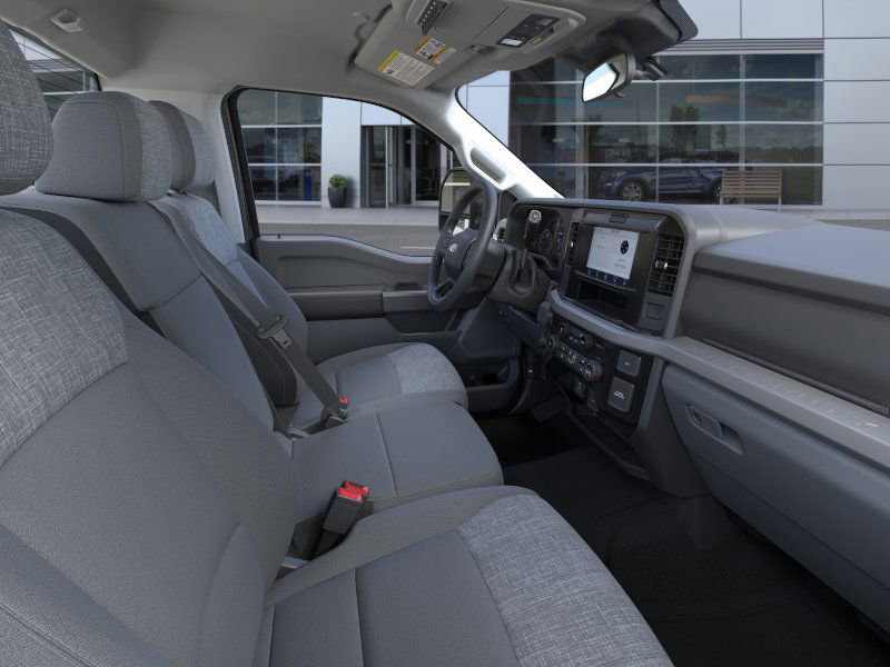 New 2025 Ford F250 XLT w/ Snow Plow Prep Package image 11