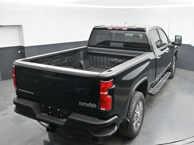 Used 2026 Chevrolet Silverado 2500 High Country w/ Technology Package AWD/4WD image 44