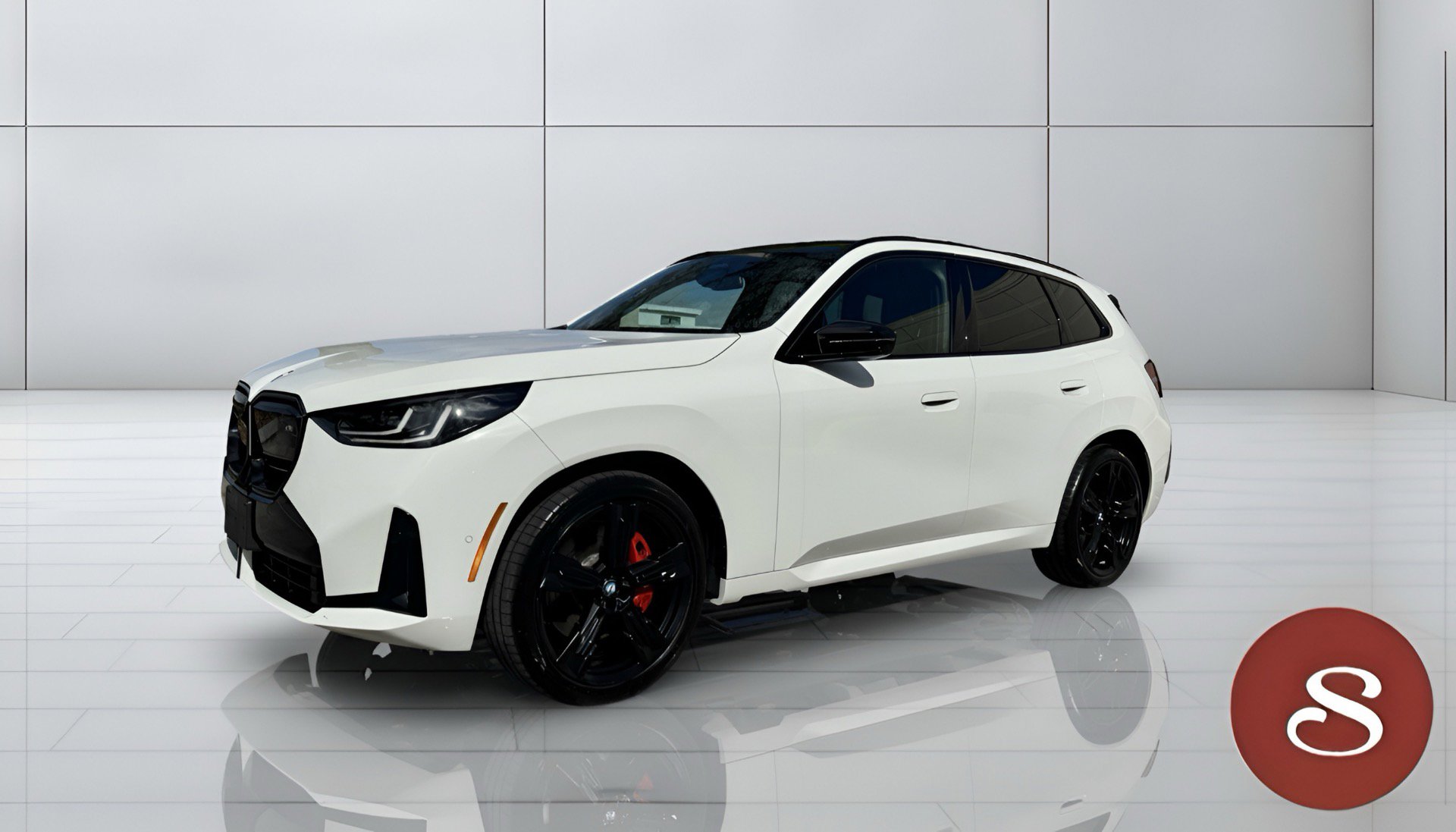 Used 2025 BMW X3 M50 image 4