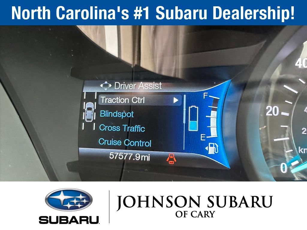 Used 2019 Ford Fusion SE FWD image 7