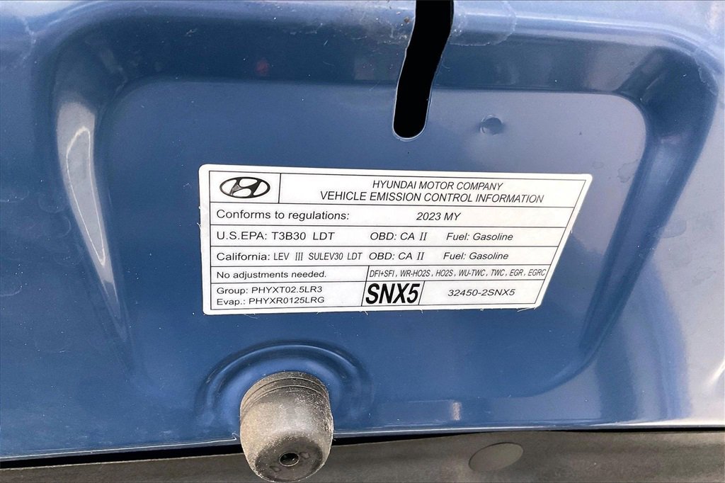 Used 2023 Hyundai Tucson Limited image 30