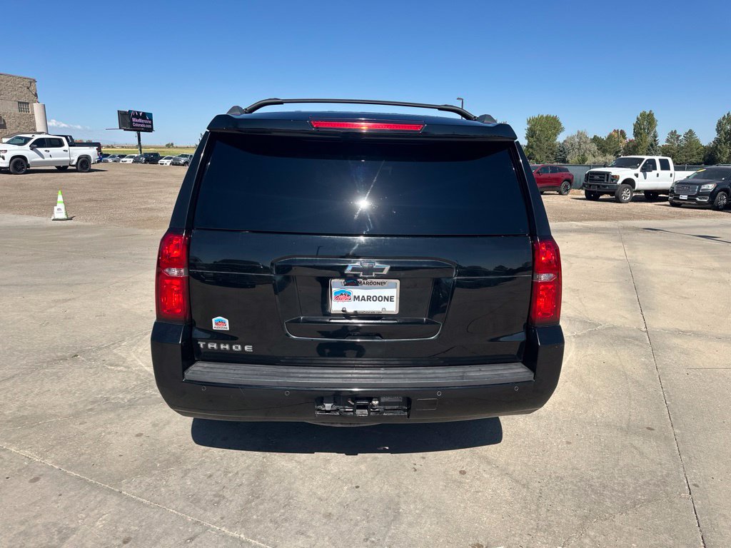 Used 2017 Chevrolet Tahoe LT w/ LT Midnight Edition RWD image 35