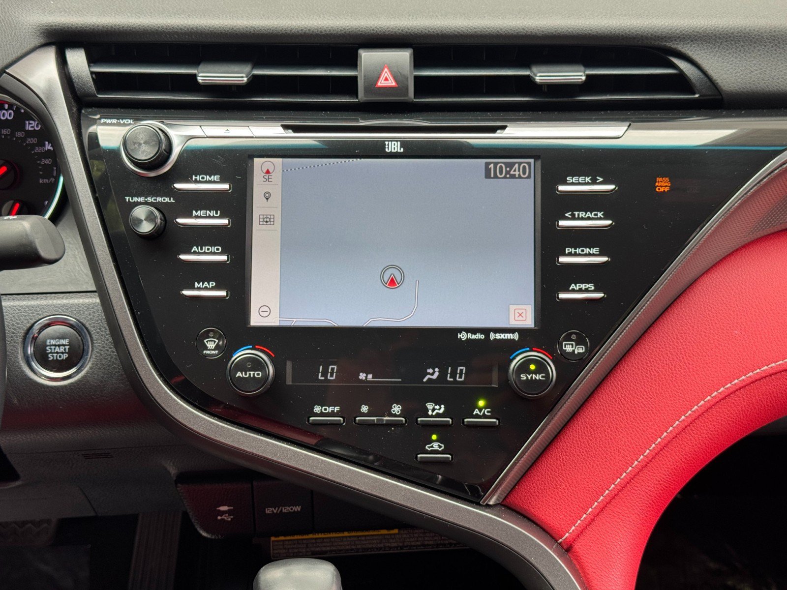 Used 2019 Toyota Camry XSE FWD image 23