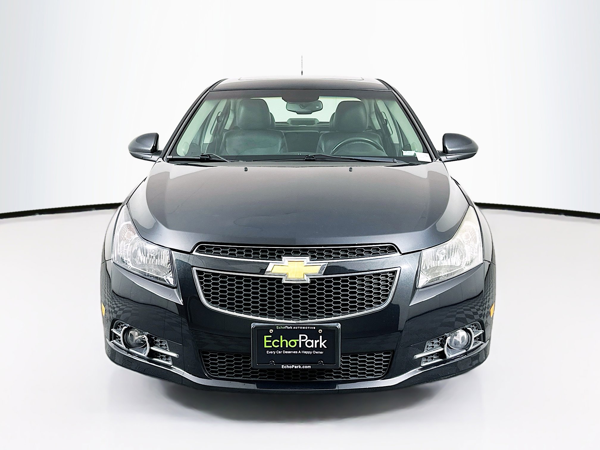 Used 2012 Chevrolet Cruze LTZ w/ RS Package FWD image 2