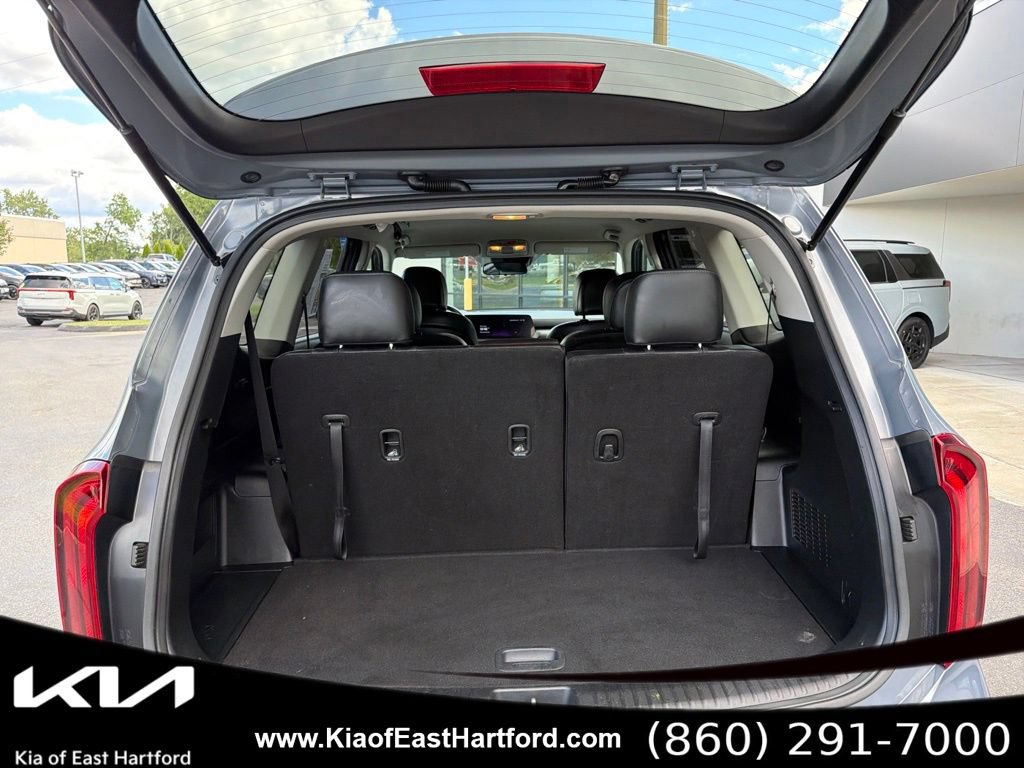 Certified 2024 Kia Telluride S AWD/4WD image 16