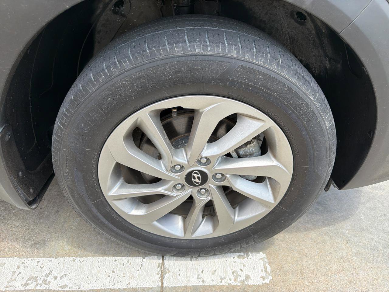 Used 2018 Hyundai Tucson SEL Plus FWD image 29