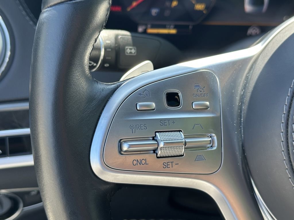 Used 2019 Mercedes-Benz S 560 Sedan image 28