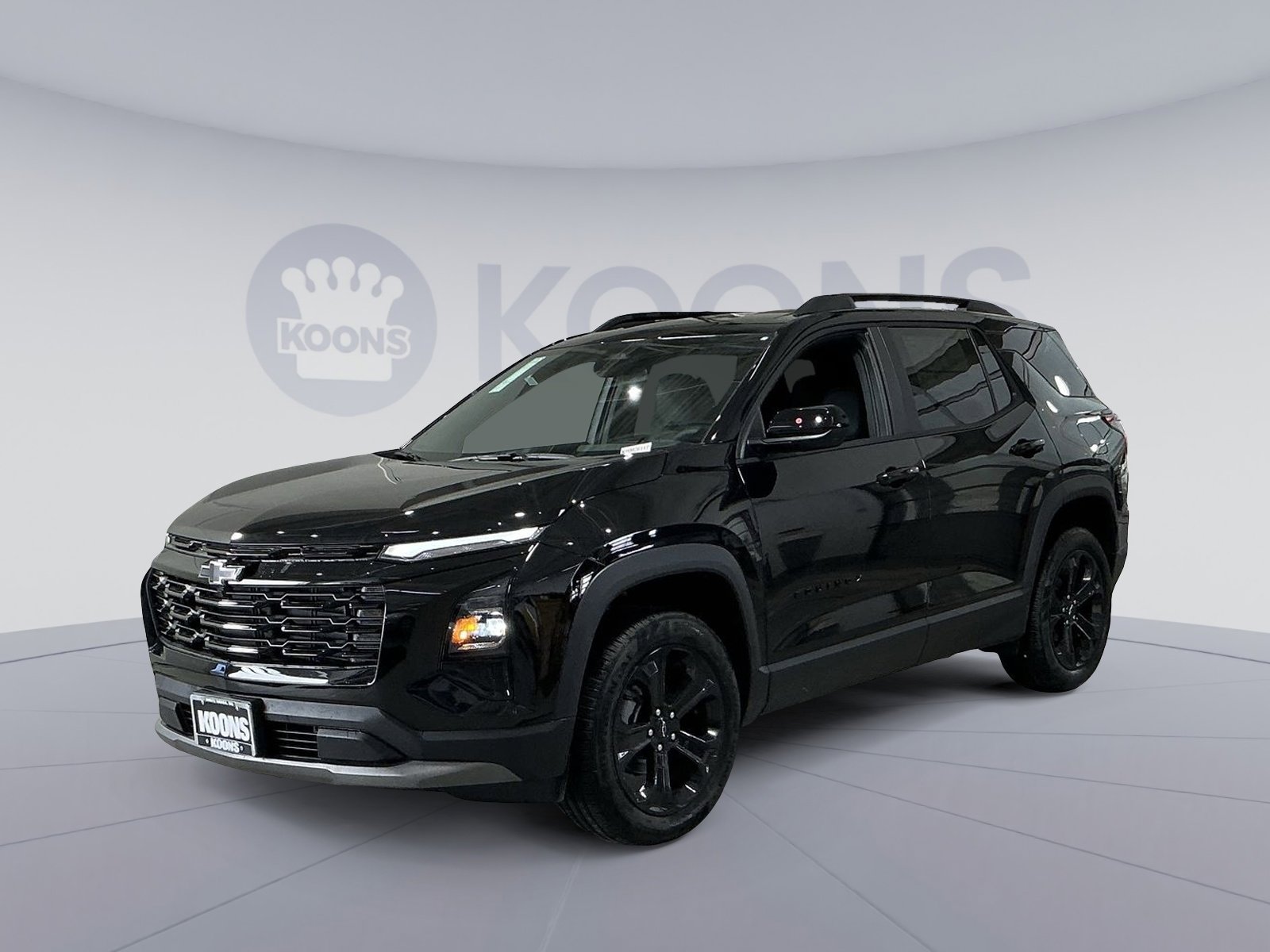 New 2026 Chevrolet Equinox LT w/ Convenience Package II