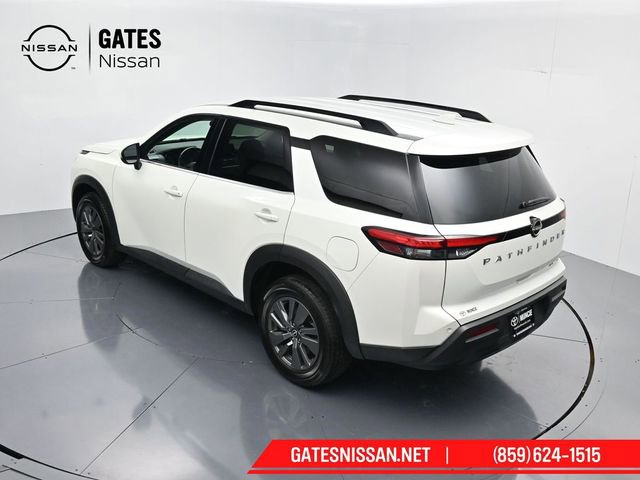 Used 2024 Nissan Pathfinder SV image 54