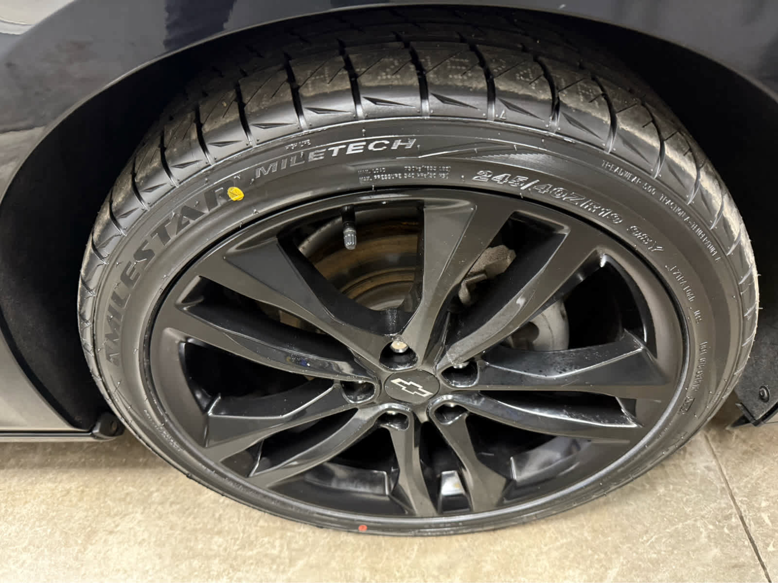 Used 2024 Chevrolet Malibu LT w/ Midnight Edition FWD image 31