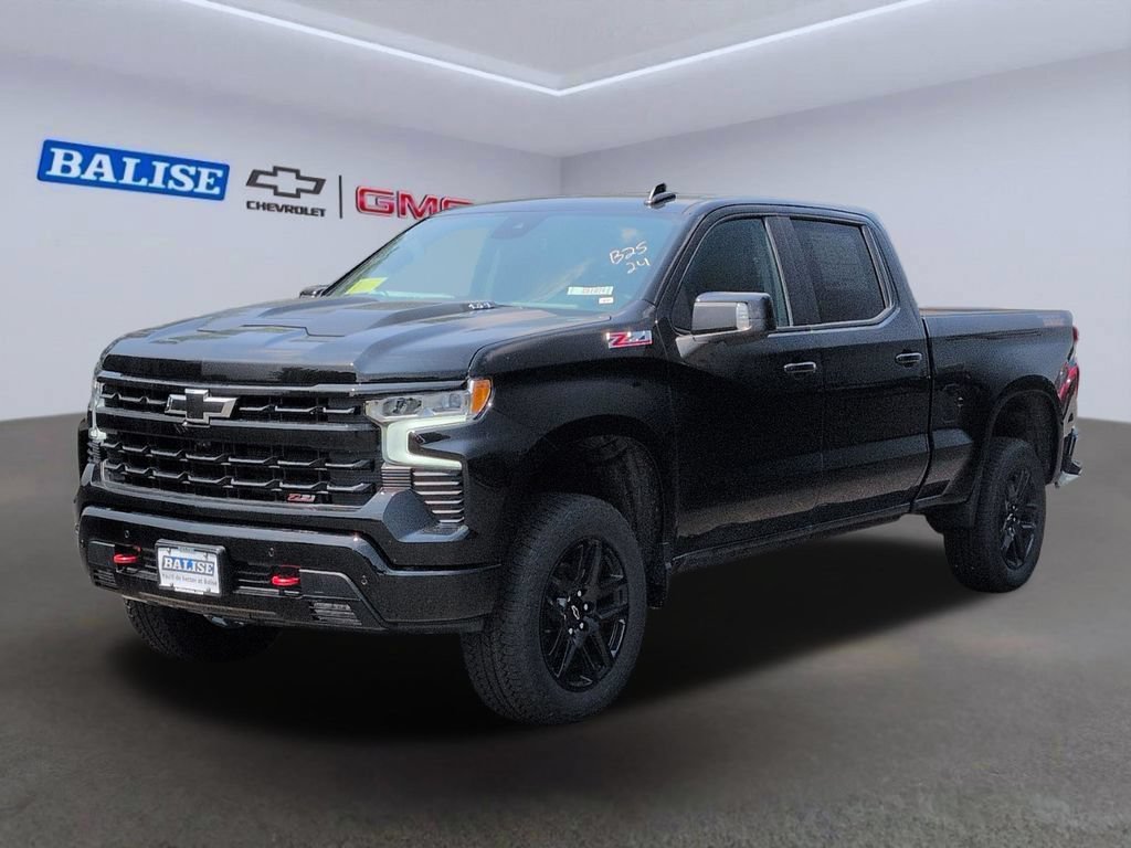 New 2026 Chevrolet Silverado 1500 LT Trail Boss w/ LT Trail Boss Premium Package AWD/4WD image 7