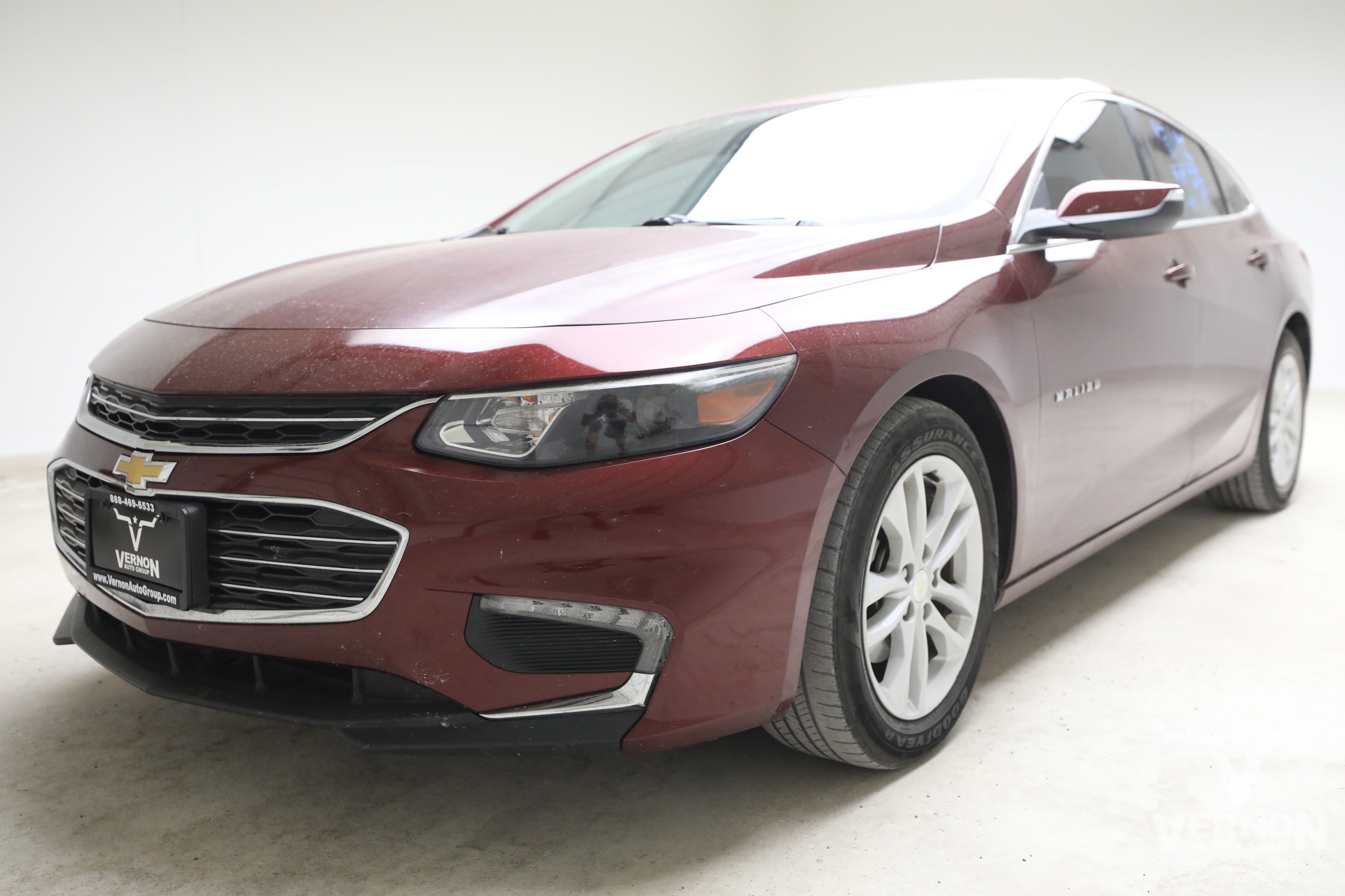 Used 2016 Chevrolet Malibu LT