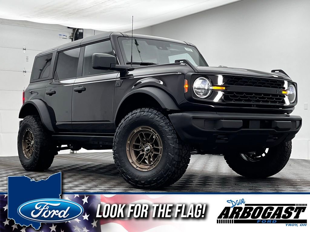 New 2025 Ford Bronco Big Bend image 1