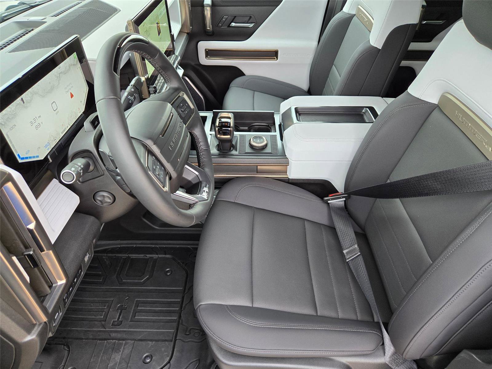 Used 2025 GMC Hummer EV 3X AWD/4WD image 11