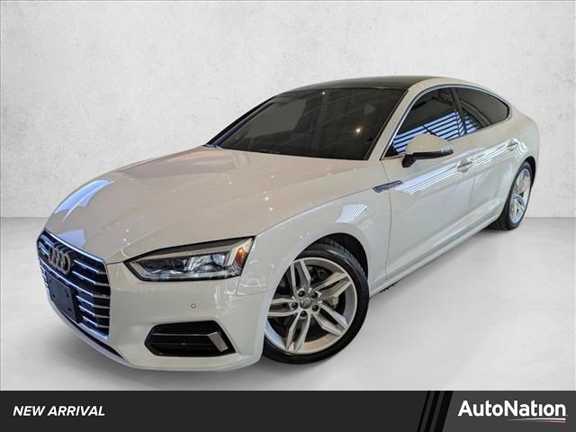 Used 2019 Audi A5 2.0T Premium Plus w/ Premium Plus