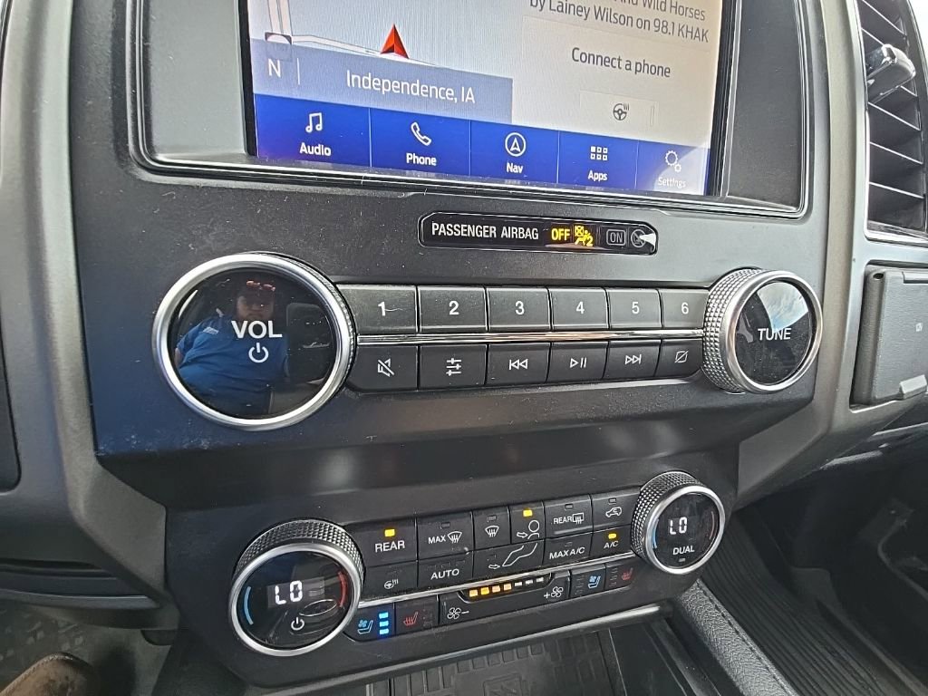 Used 2021 Ford Expedition XLT AWD/4WD image 17
