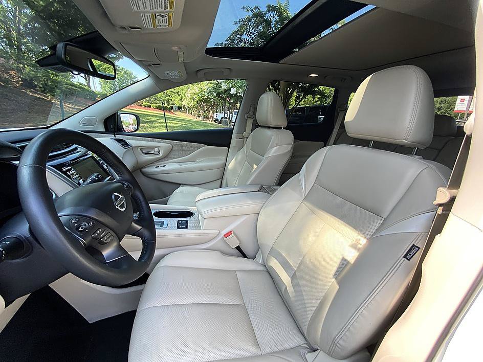 Used 2019 Nissan Murano SL w/ SL Technology Package FWD image 10