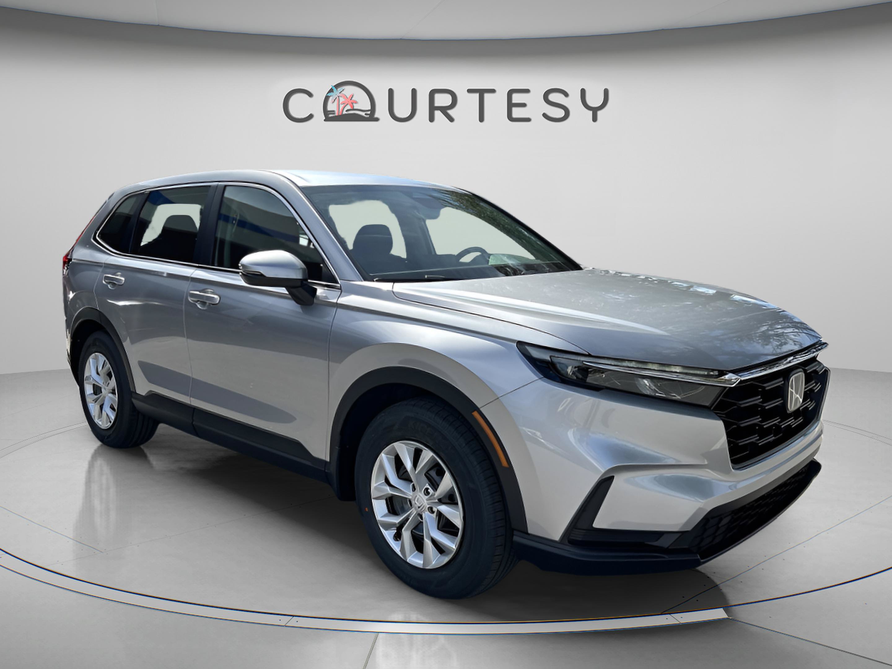 Certified 2024 Honda CR-V LX image 9