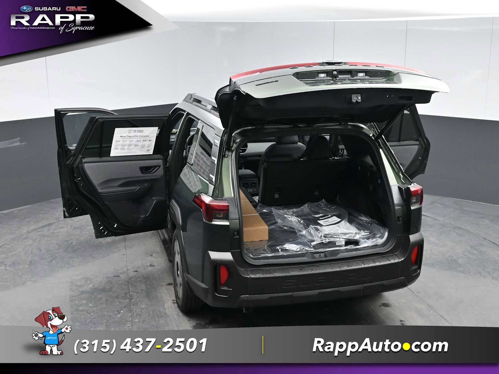 New 2026 Subaru Outback Limited image 27